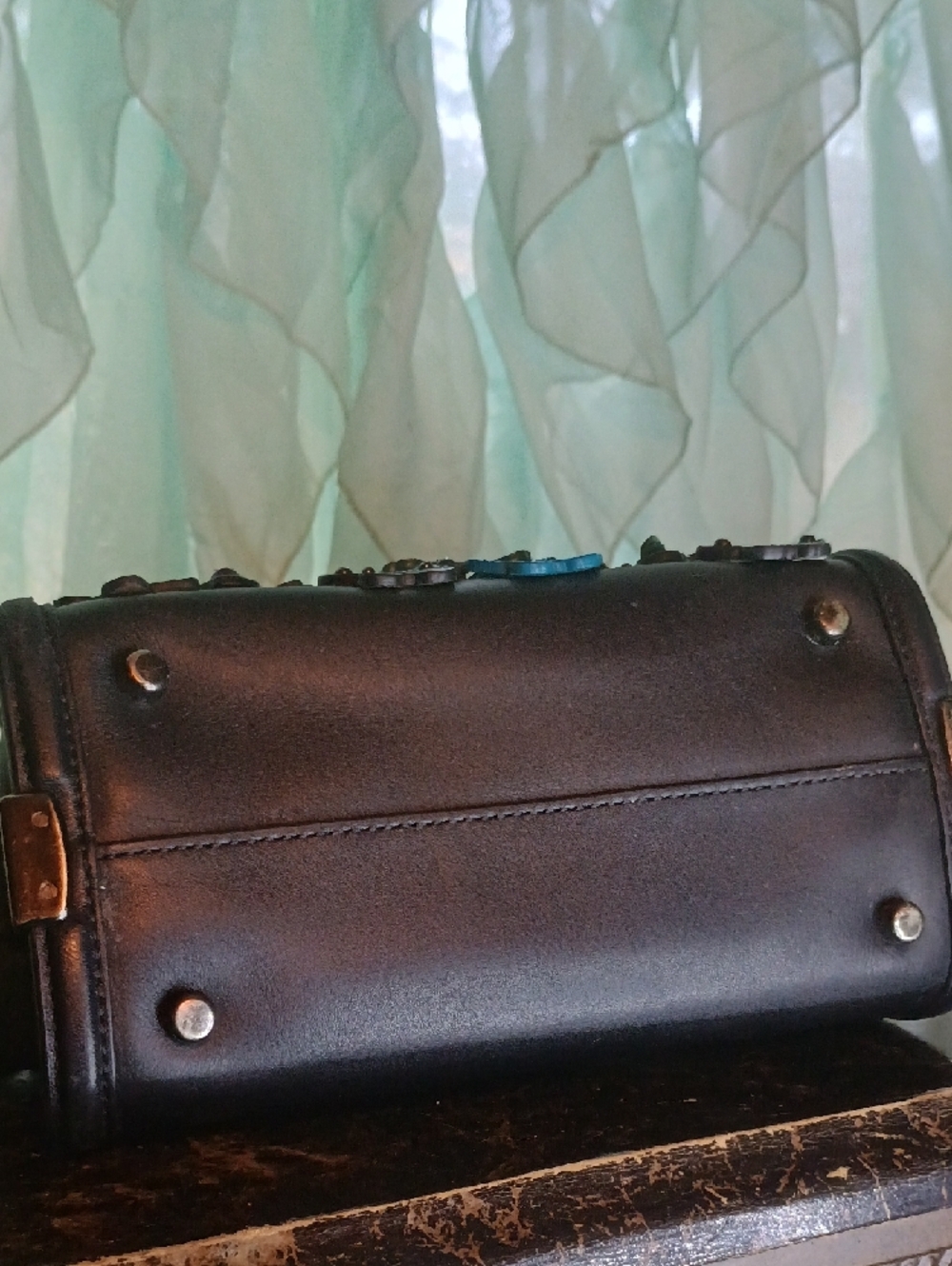 Coach Butterfly Swagger Bag - Picture 8 of 8